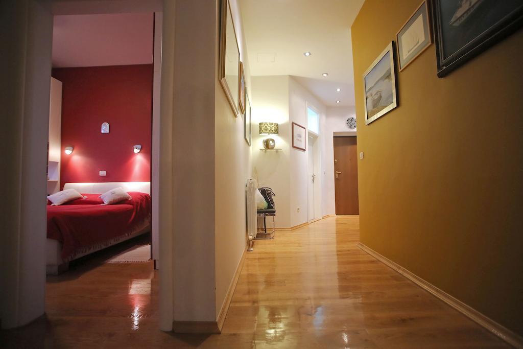 Sunset View Apartment Zadar Exterior photo