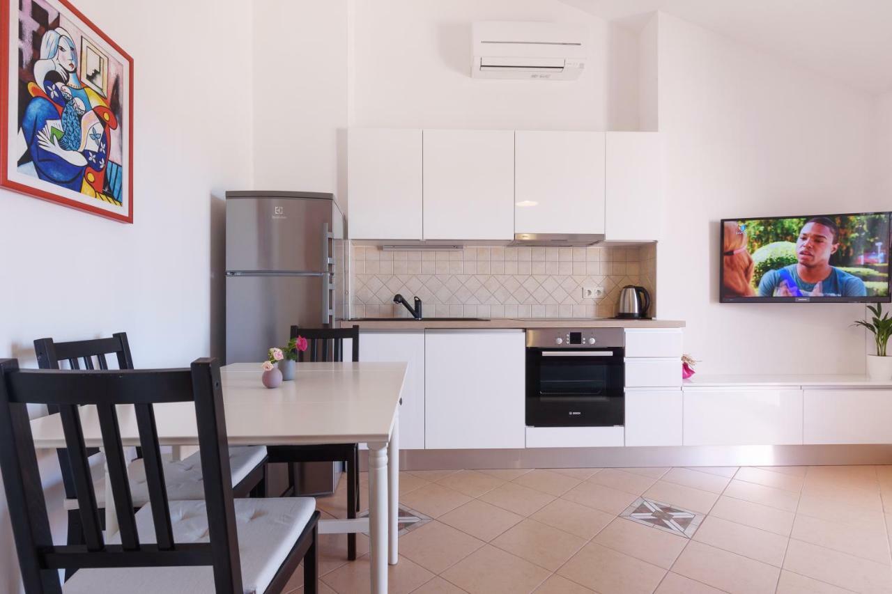 Sunset View Apartment Zadar Exterior photo
