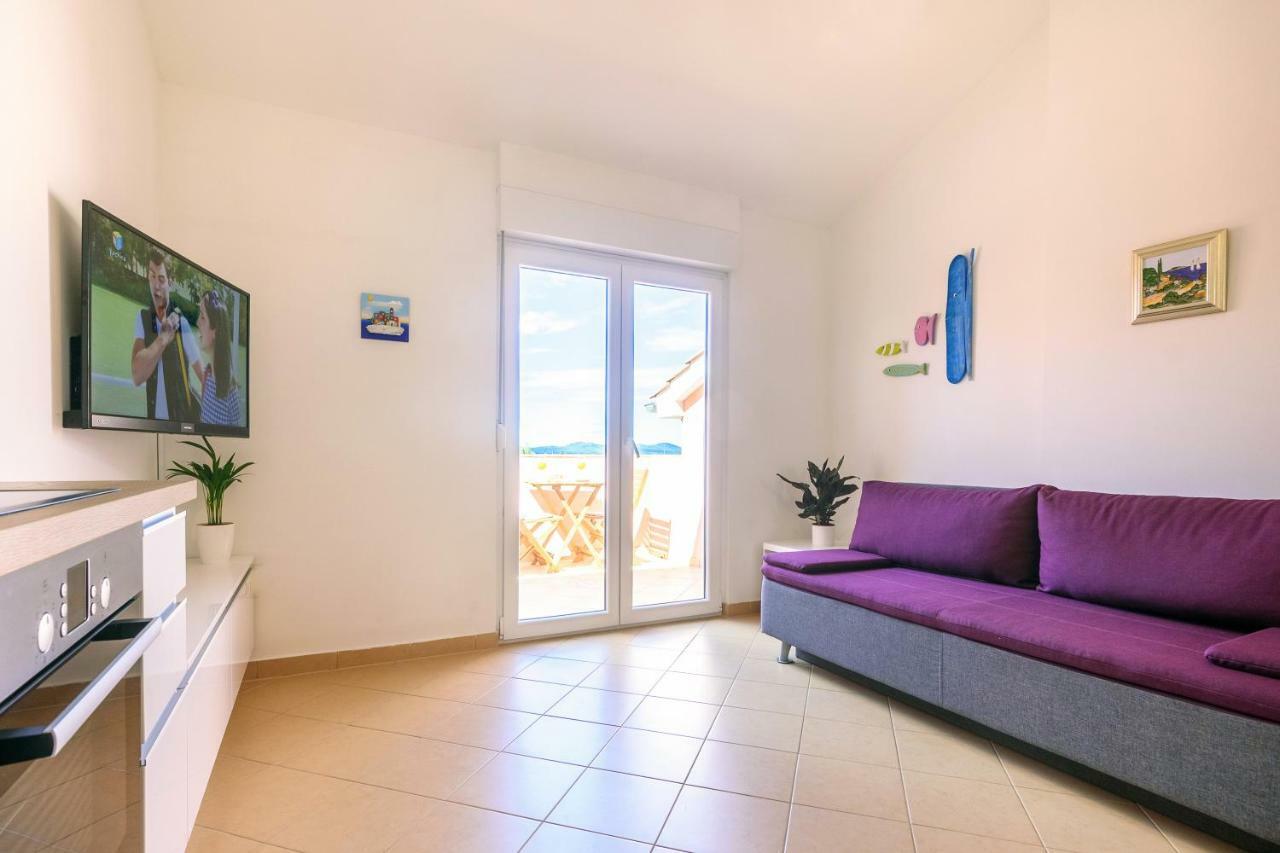 Sunset View Apartment Zadar Exterior photo